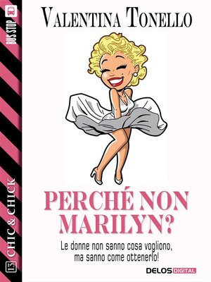 cover image of Perché non Marilyn?
